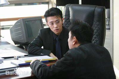 林雨申2007年《荣归》最新剧照