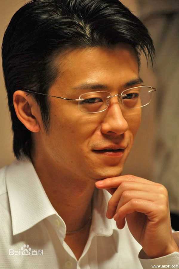 林雨申2007年《荣归》最新剧照