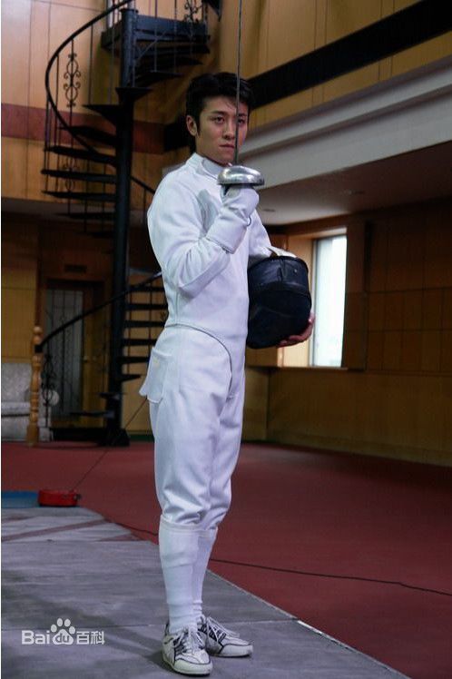 林雨申2007年《荣归》最新剧照