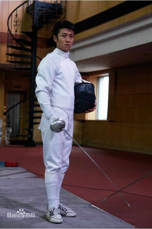 林雨申2007年《荣归》最新剧照