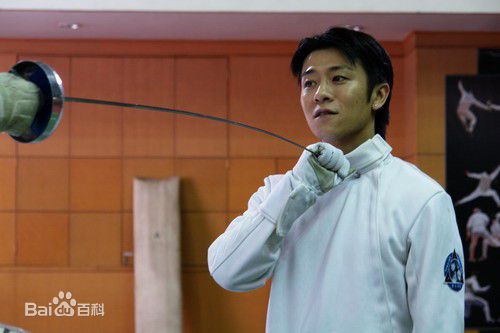 林雨申2007年《荣归》最新剧照