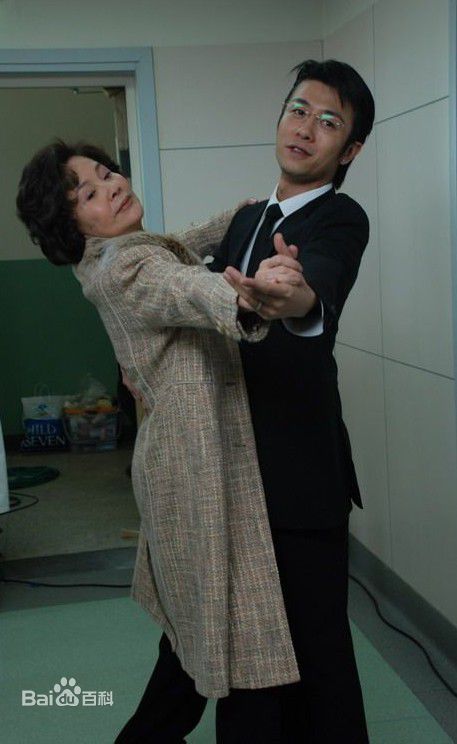 林雨申2007年《荣归》最新剧照