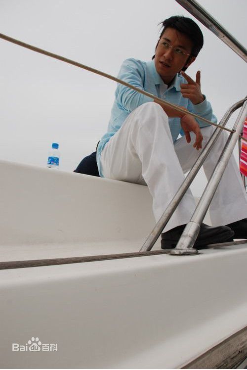 林雨申2007年《荣归》最新剧照