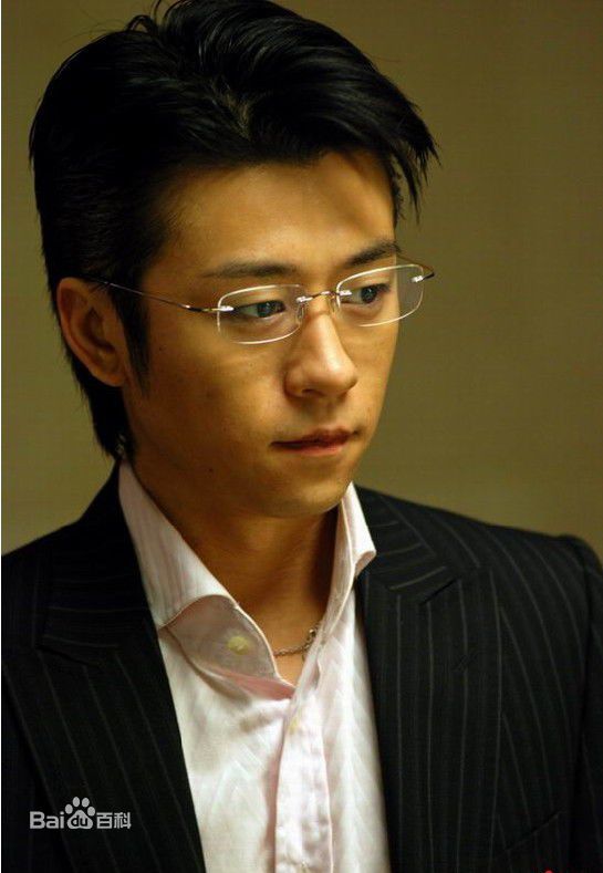 林雨申2007年《荣归》最新剧照