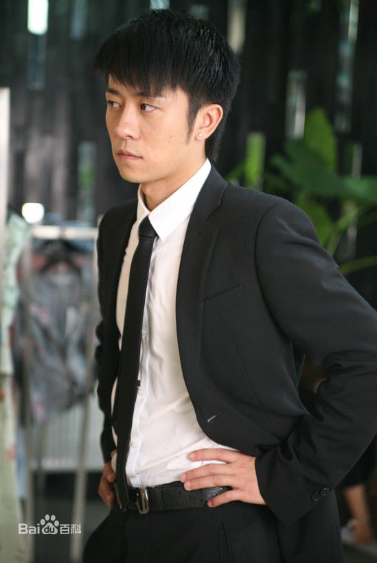 林雨申2007年《意乱情迷》高清剧照