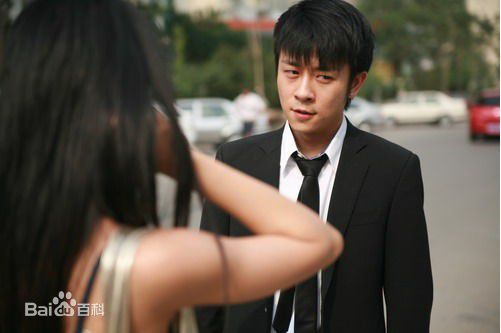 林雨申2007年《意乱情迷》高清剧照