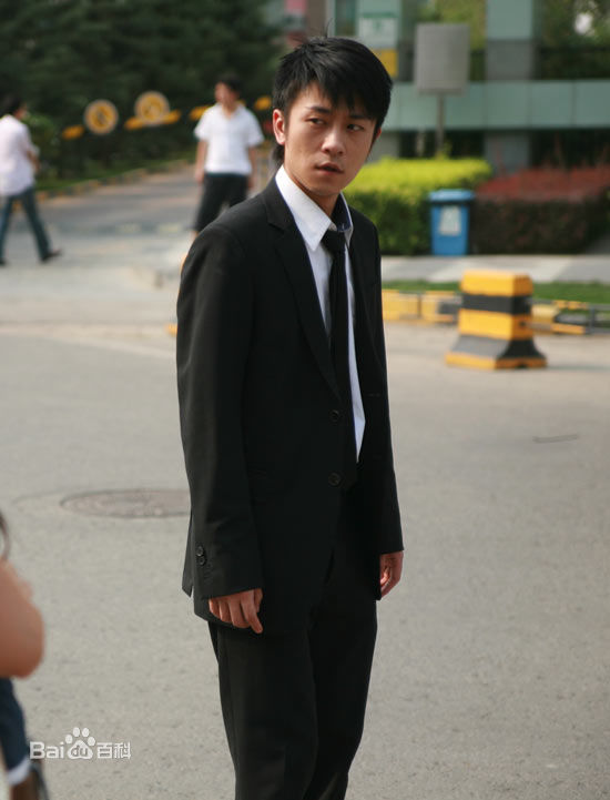 林雨申2007年《意乱情迷》高清剧照