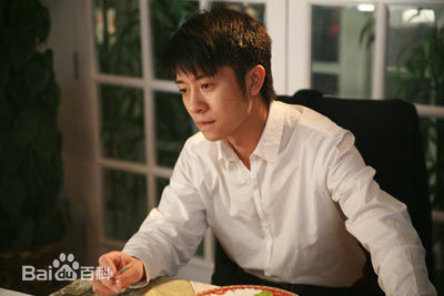 林雨申2007年《意乱情迷》高清剧照