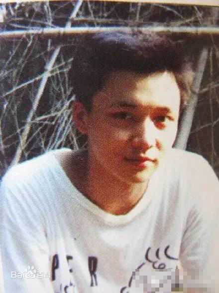 刘奕君(Liu Yijun)生活照