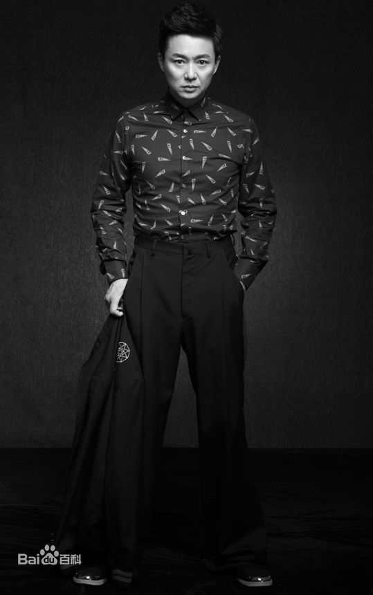 刘奕君(Liu Yijun)生活照