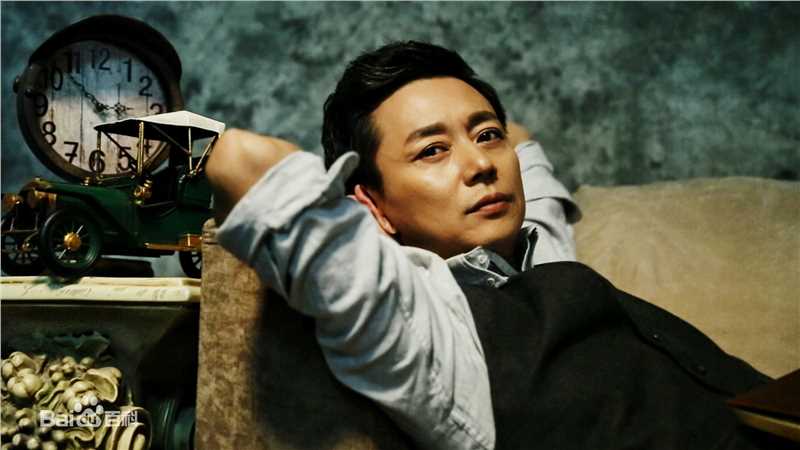 刘奕君(Liu Yijun)生活照