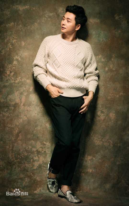 刘奕君(Liu Yijun)生活照