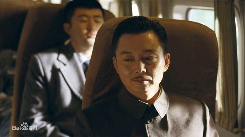 最优质刘奕君(Liu Yijun)在《伪装者》王天风中的