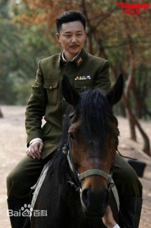 最优质刘奕君(Liu Yijun)在《伪装者》王天风中的