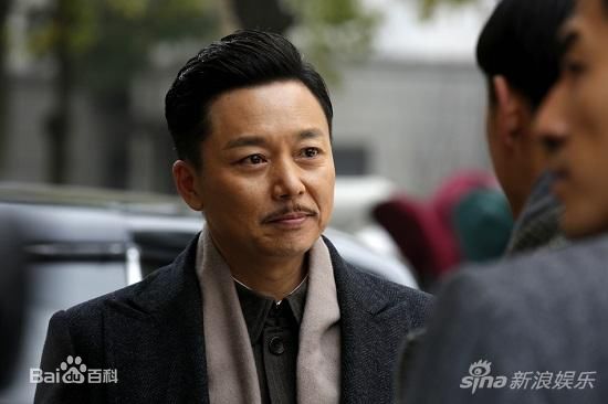 最优质刘奕君(Liu Yijun)在《伪装者》王天风中的