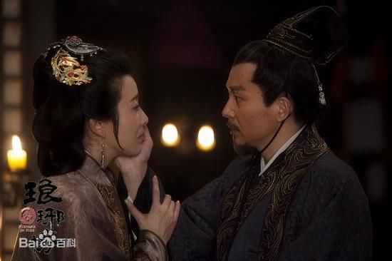 精选刘奕君(Liu Yijun)在《琅琊榜》谢玉中的图册