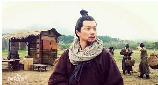 精选刘奕君(Liu Yijun)在《琅琊榜》谢玉中的图册