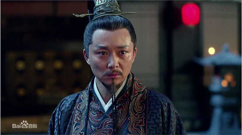 精选刘奕君(Liu Yijun)在《琅琊榜》谢玉中的图册