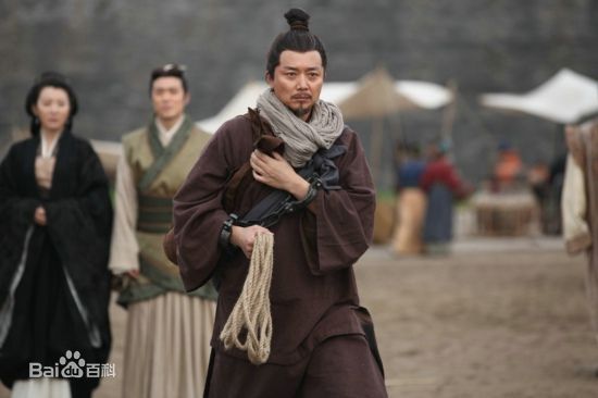 精选刘奕君(Liu Yijun)在《琅琊榜》谢玉中的图册