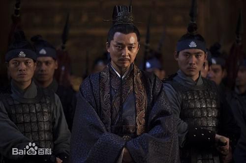 精选刘奕君(Liu Yijun)在《琅琊榜》谢玉中的图册