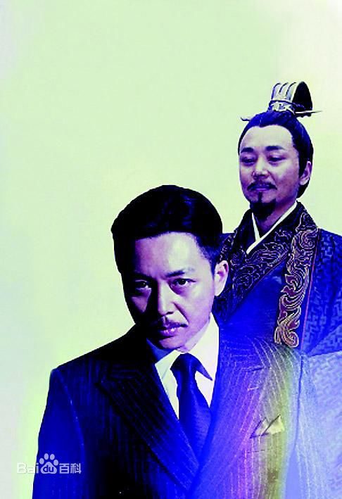 精选刘奕君(Liu Yijun)在《琅琊榜》谢玉中的图册