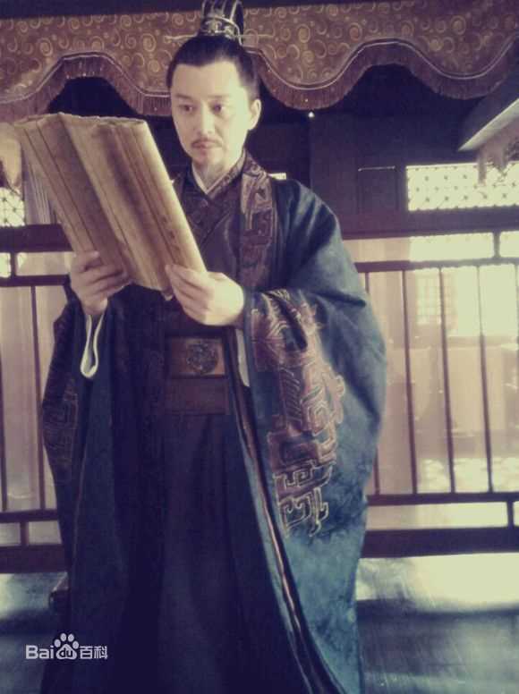 精选刘奕君(Liu Yijun)在《琅琊榜》谢玉中的图册