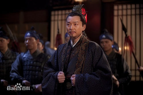 精选刘奕君(Liu Yijun)在《琅琊榜》谢玉中的图册