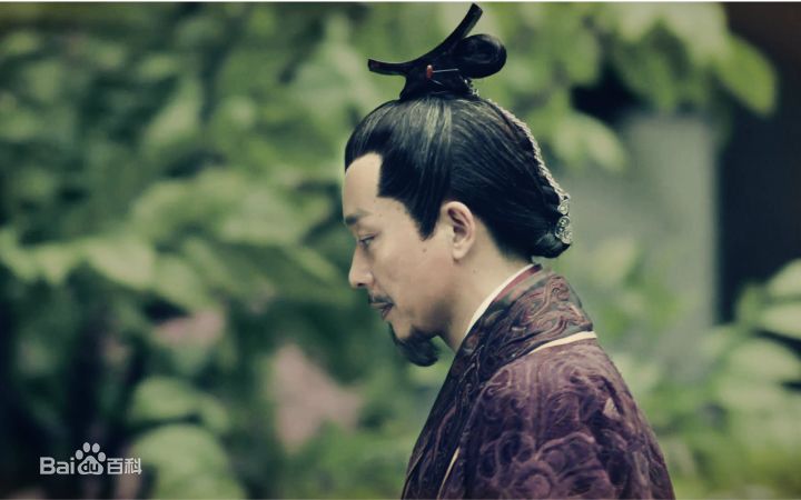 精选刘奕君(Liu Yijun)在《琅琊榜》谢玉中的图册