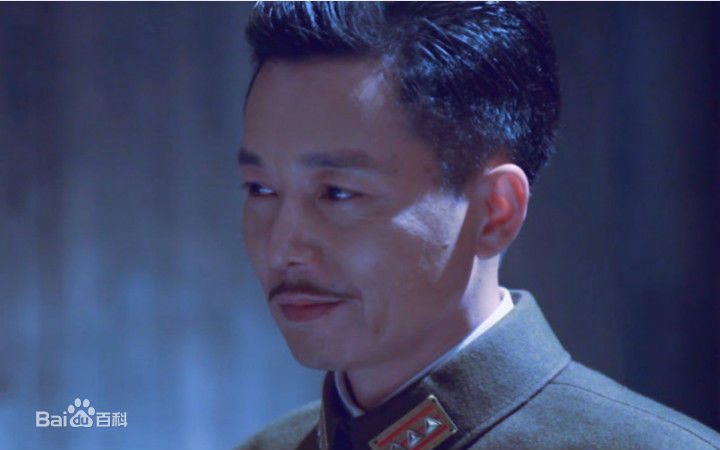 刘奕君(Liu Yijun)高清剧照