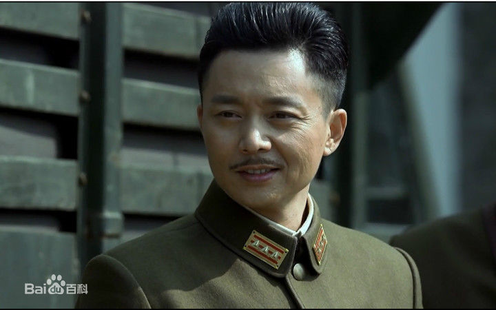 刘奕君(Liu Yijun)剧照