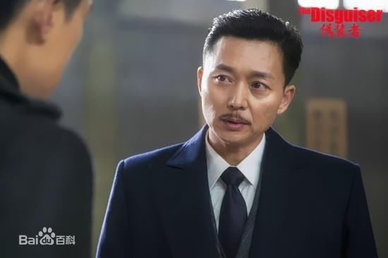 刘奕君(Liu Yijun)剧照