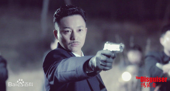 刘奕君(Liu Yijun)剧照