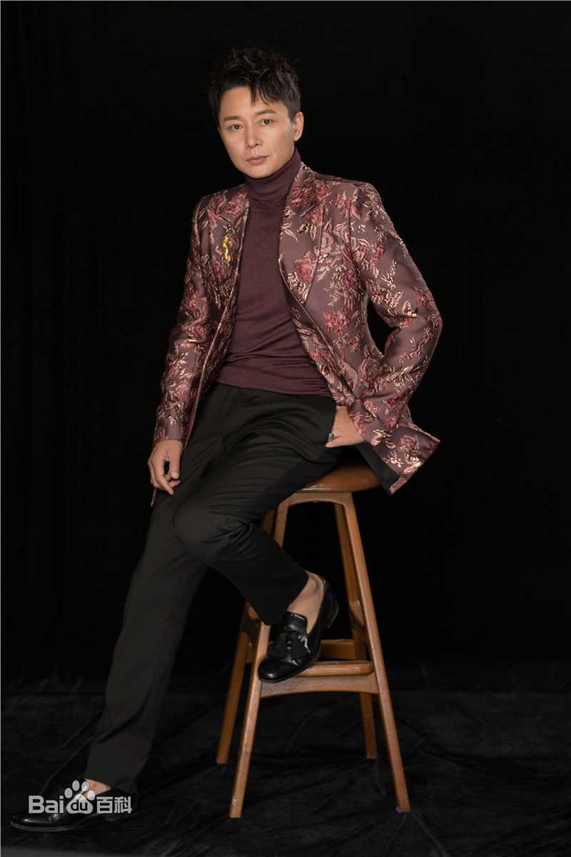 刘奕君(Liu Yijun)高清图册