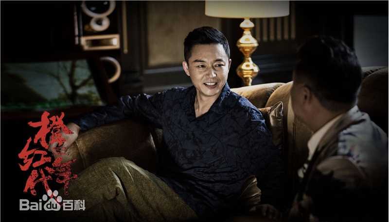 刘奕君(Liu Yijun)最优质剧照