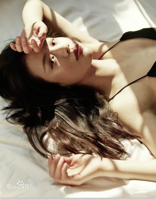 李梦(vivien)ELLEMEN前后照片