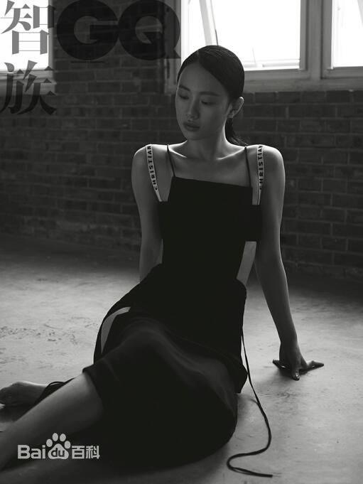 李梦(vivien)GQ2017图册