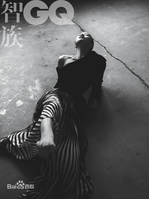 李梦(vivien)GQ2017图册