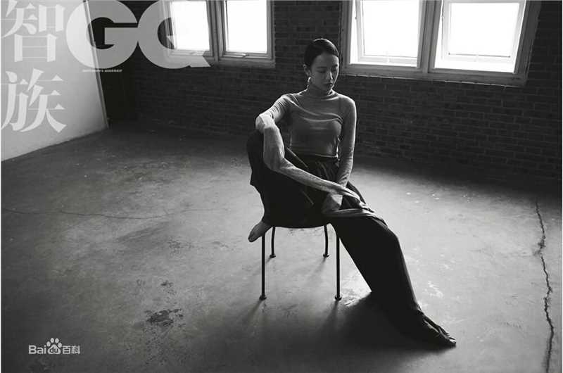 李梦(vivien)GQ2017图册