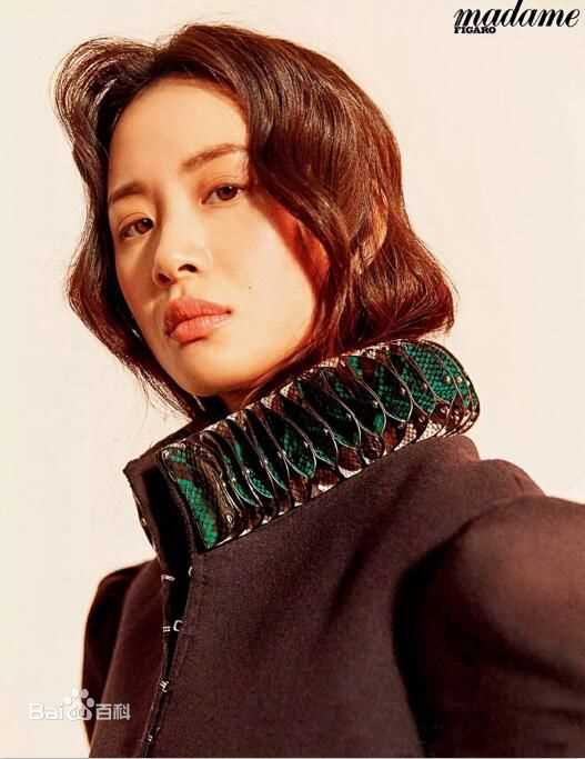 李梦(vivien)madame figaro生活照相册