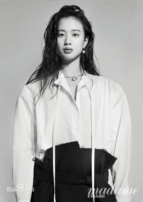 李梦(vivien)madame figaro生活照相册