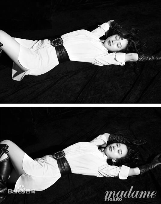 李梦(vivien)madame figaro生活照相册