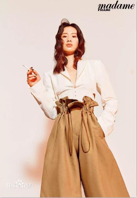 李梦(vivien)madame figaro生活照相册