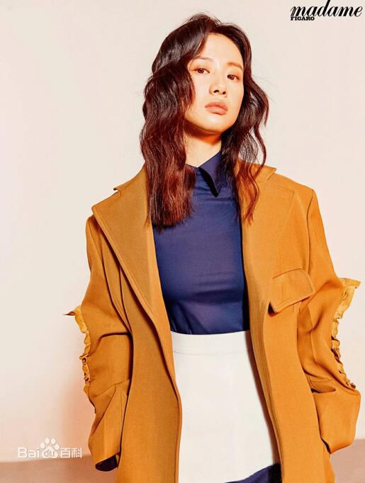 李梦(vivien)madame figaro生活照相册