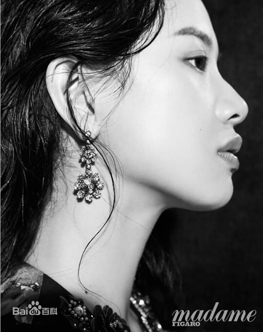李梦(vivien)madame figaro生活照相册