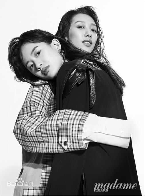 李梦(vivien)madame figaro生活照相册