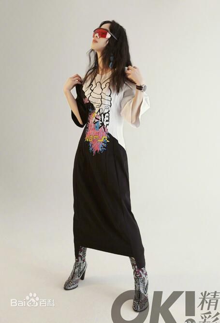 李梦(vivien)OK！精彩性感图片图集