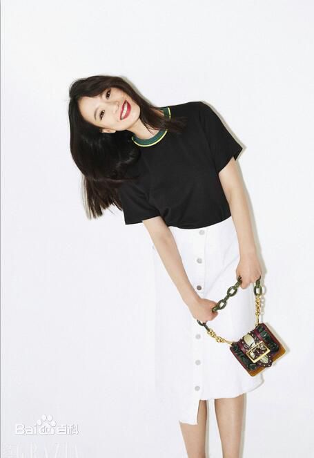 李梦(vivien)红秀前后照片