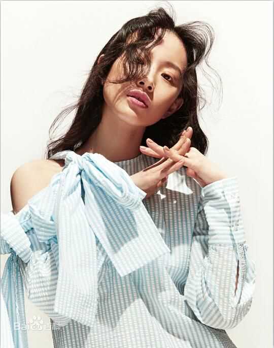 李梦(vivien)红秀前后照片