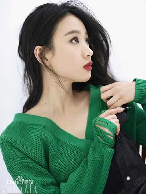 李梦(vivien)红秀前后照片