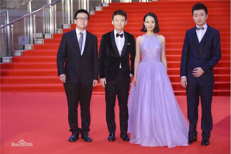 李梦(vivien)东京电影节性感图片图集